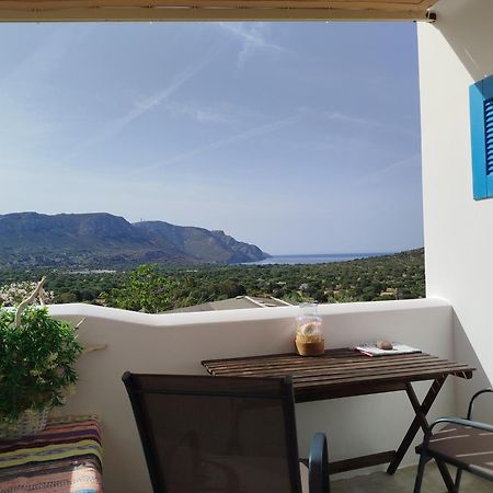 Tilos Island House Megalon Chorion  Ngoại thất bức ảnh