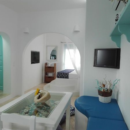 Tilos Island House Megalon Chorion  Ngoại thất bức ảnh