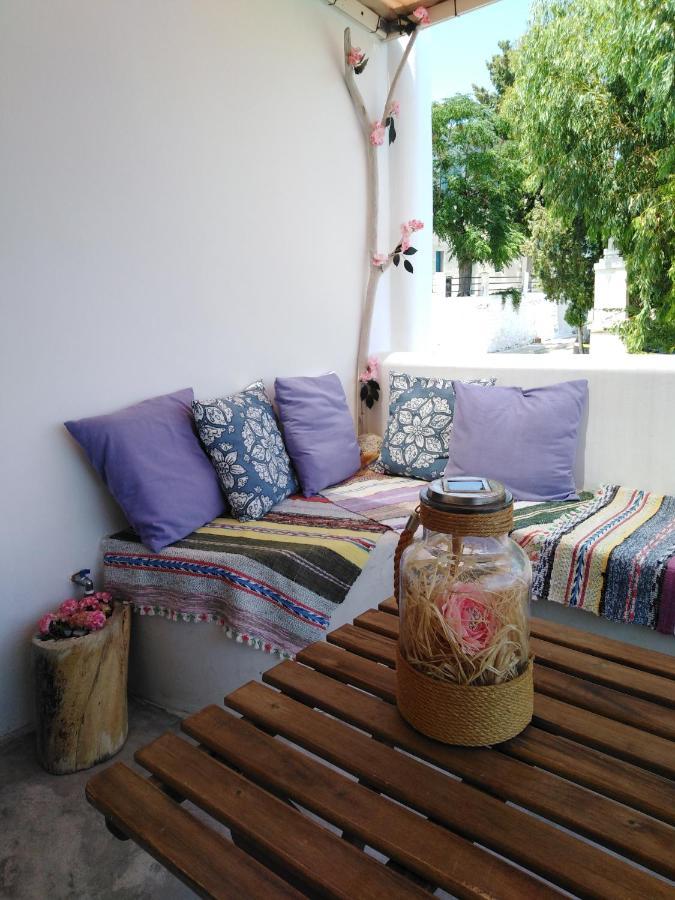 Tilos Island House Megalon Chorion  Ngoại thất bức ảnh