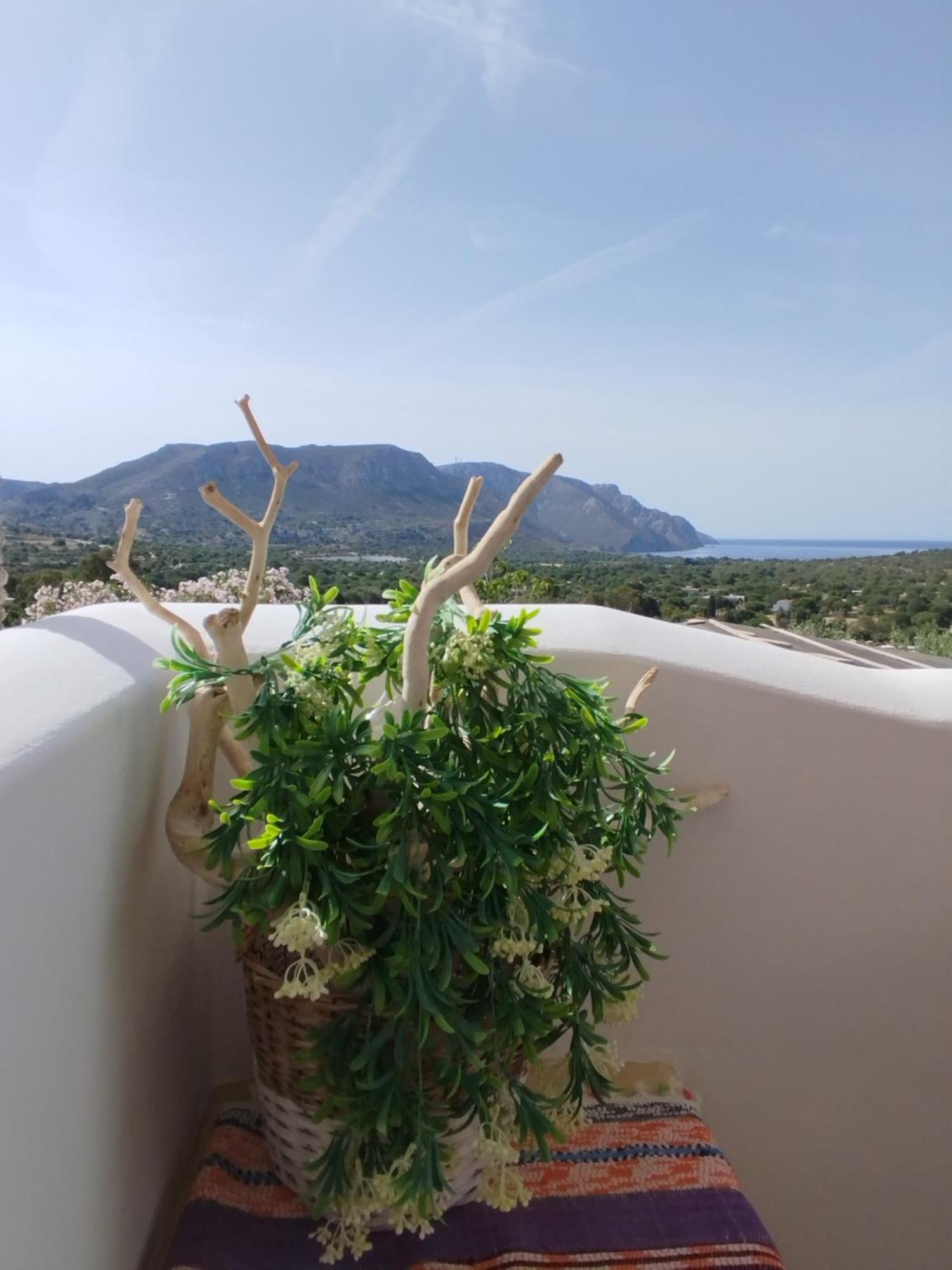 Tilos Island House Megalon Chorion  Ngoại thất bức ảnh