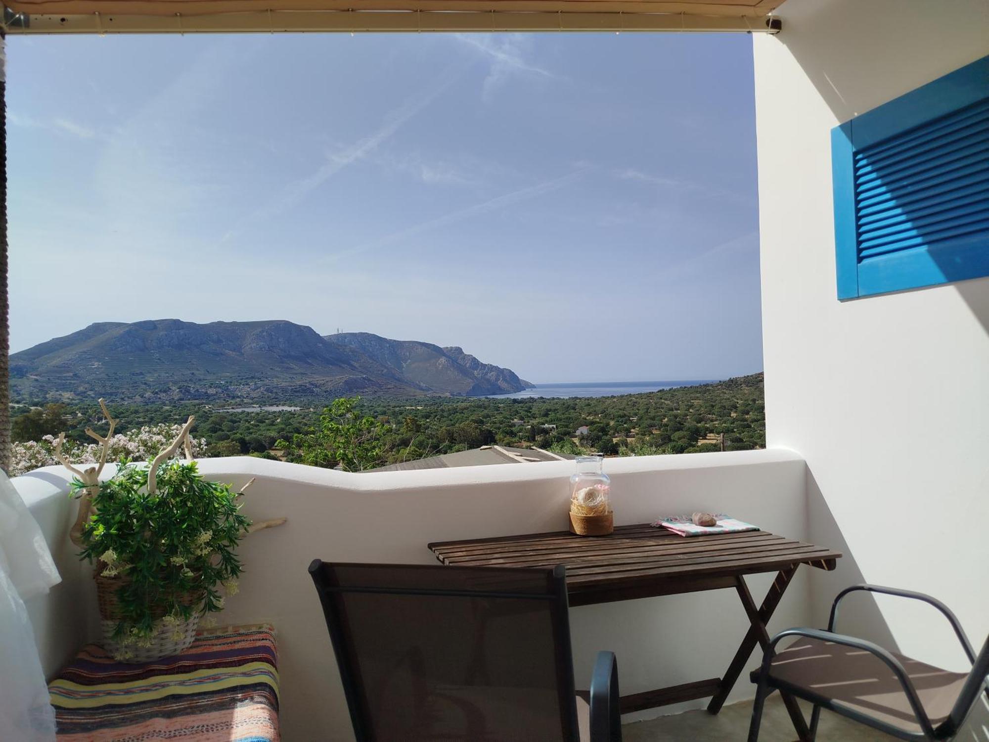 Tilos Island House Megalon Chorion  Ngoại thất bức ảnh