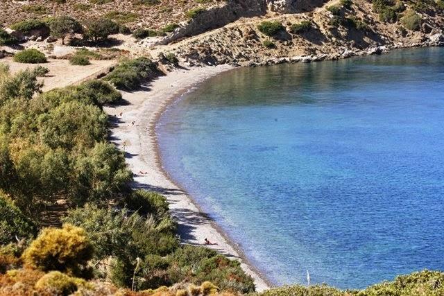 Tilos Island House Megalon Chorion  Ngoại thất bức ảnh