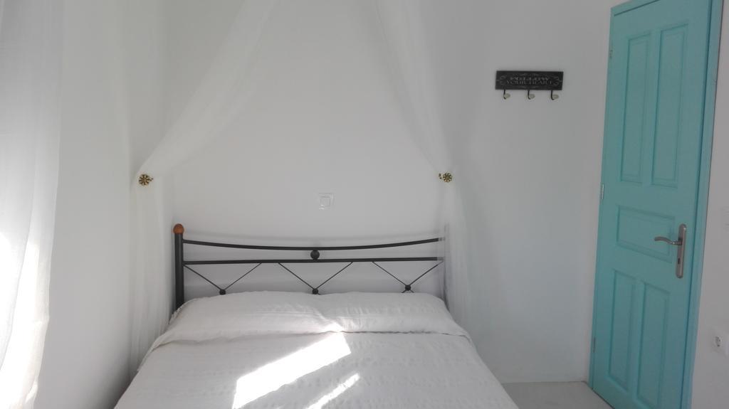 Tilos Island House Megalon Chorion  Ngoại thất bức ảnh