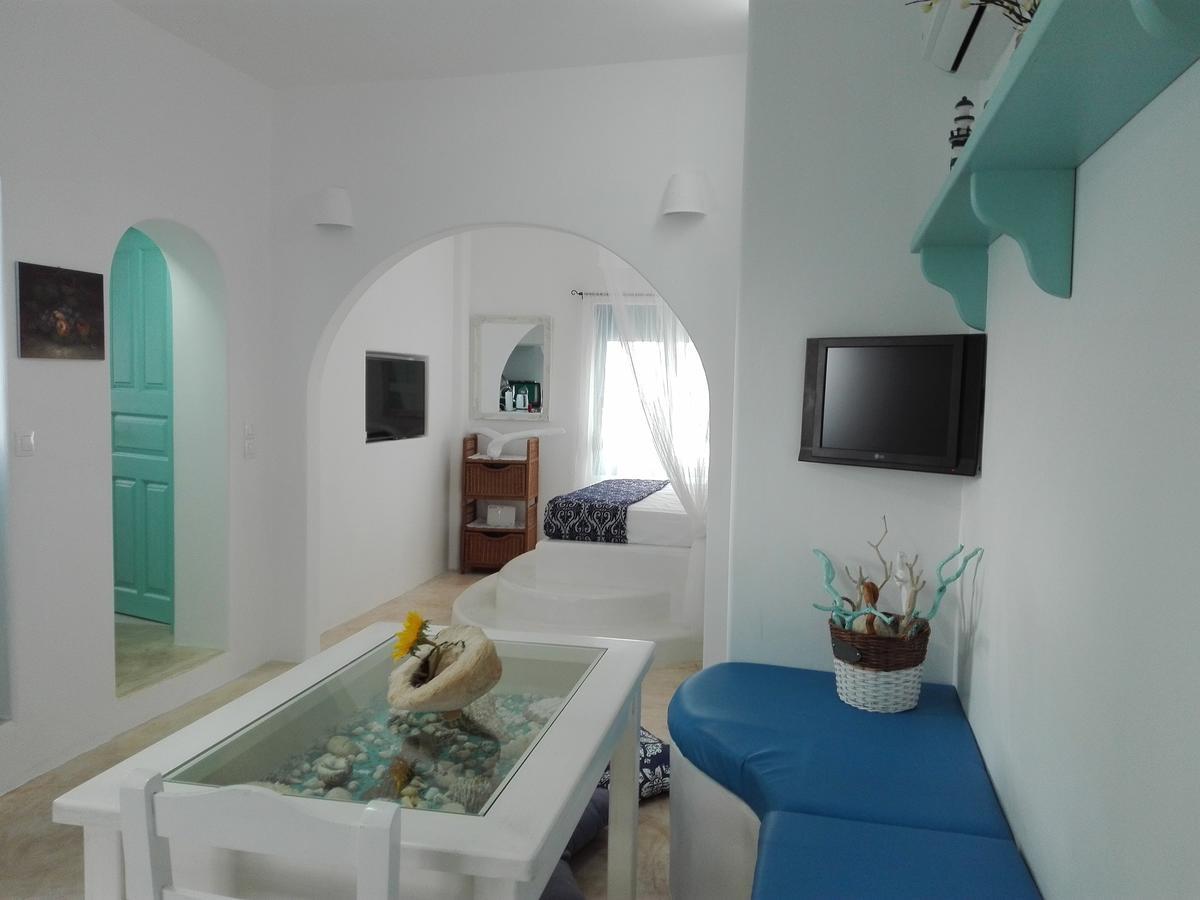 Tilos Island House Megalon Chorion  Ngoại thất bức ảnh