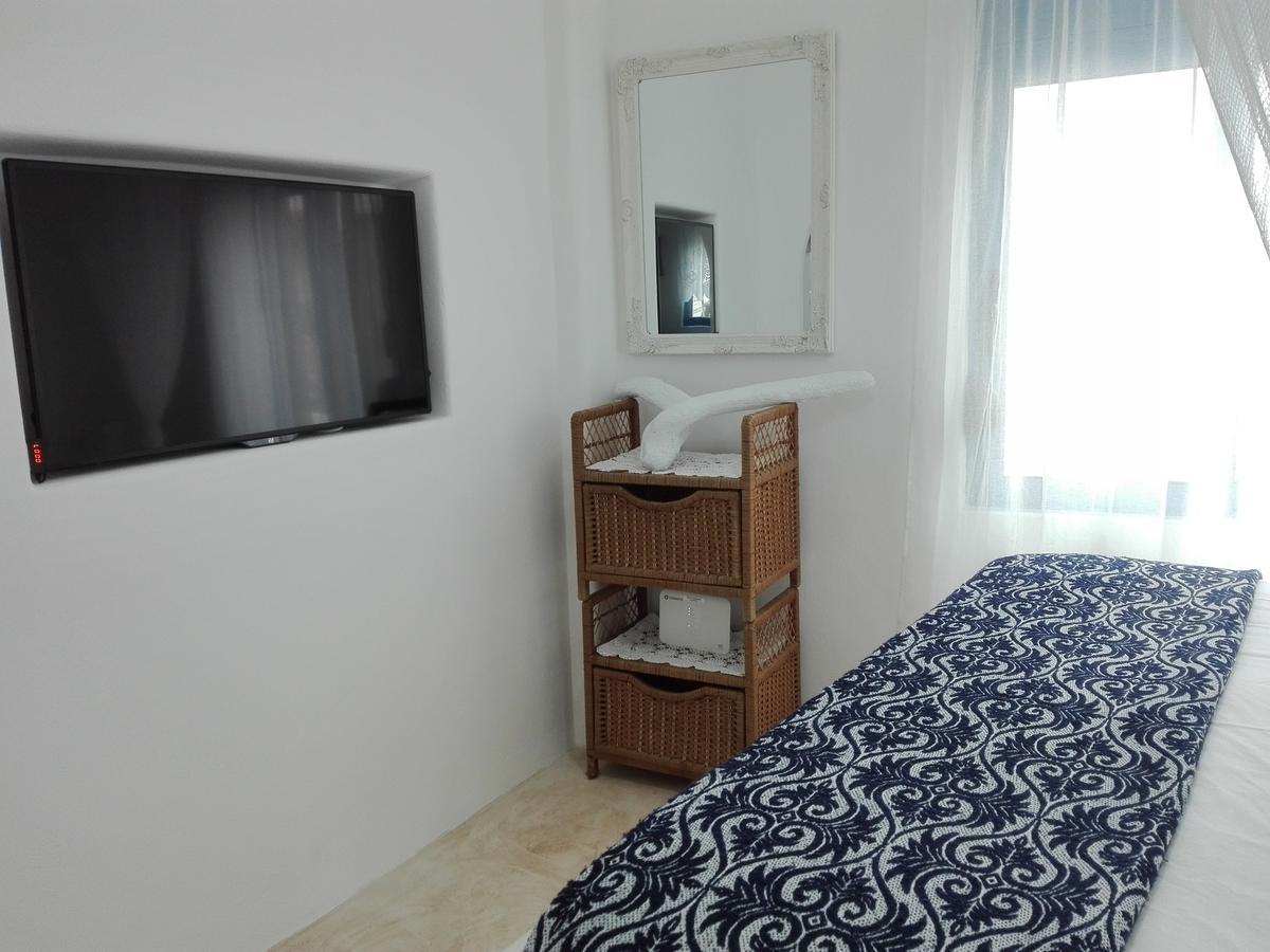 Tilos Island House Megalon Chorion  Ngoại thất bức ảnh