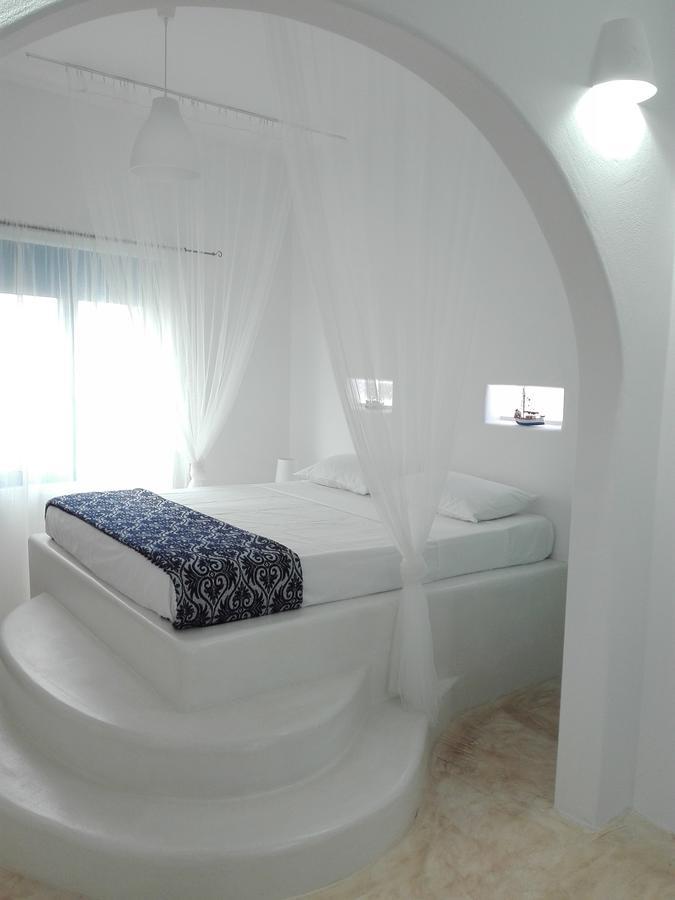 Tilos Island House Megalon Chorion  Ngoại thất bức ảnh