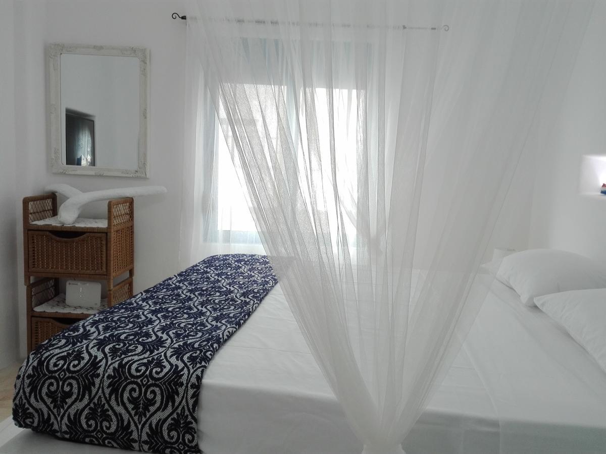 Tilos Island House Megalon Chorion  Ngoại thất bức ảnh
