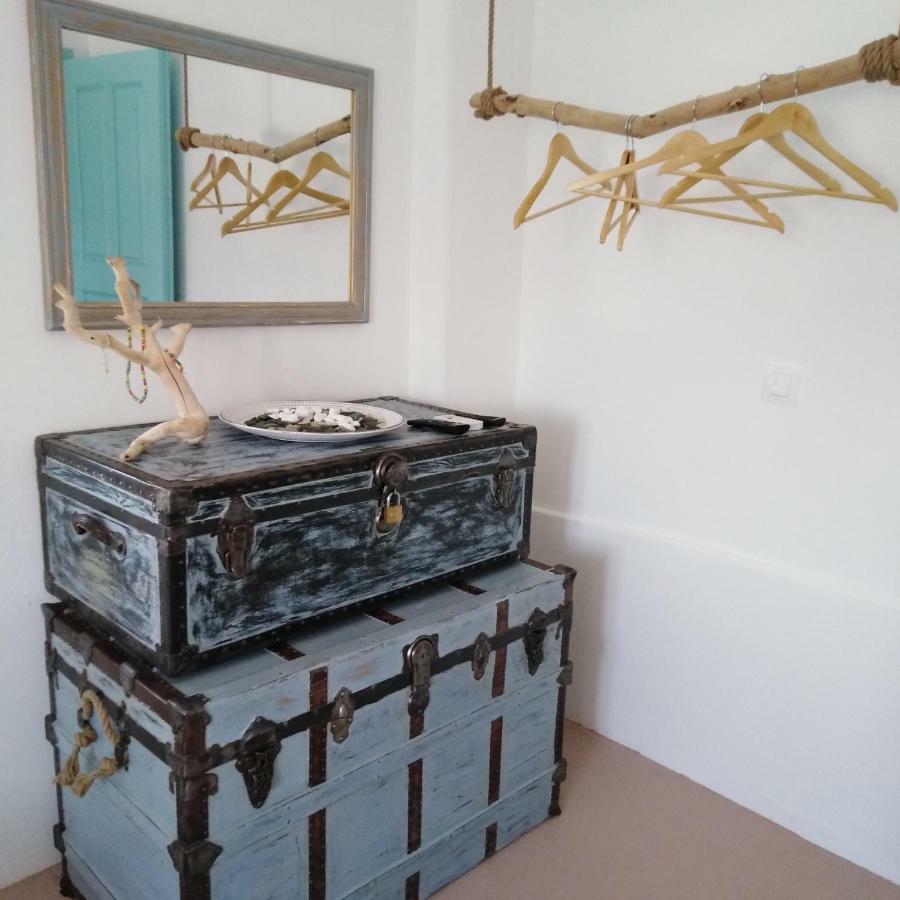 Tilos Island House Megalon Chorion  Ngoại thất bức ảnh