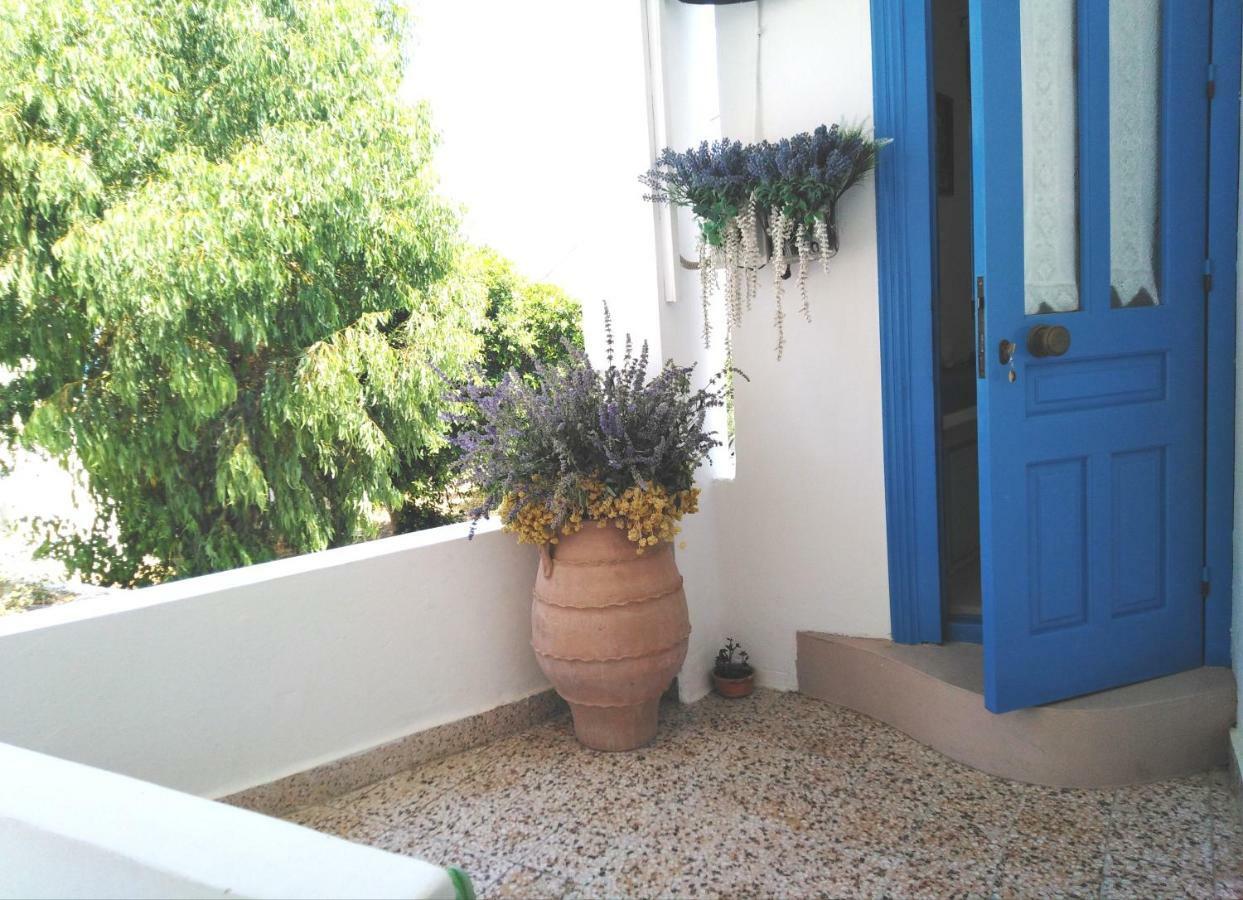 Tilos Island House Megalon Chorion  Ngoại thất bức ảnh
